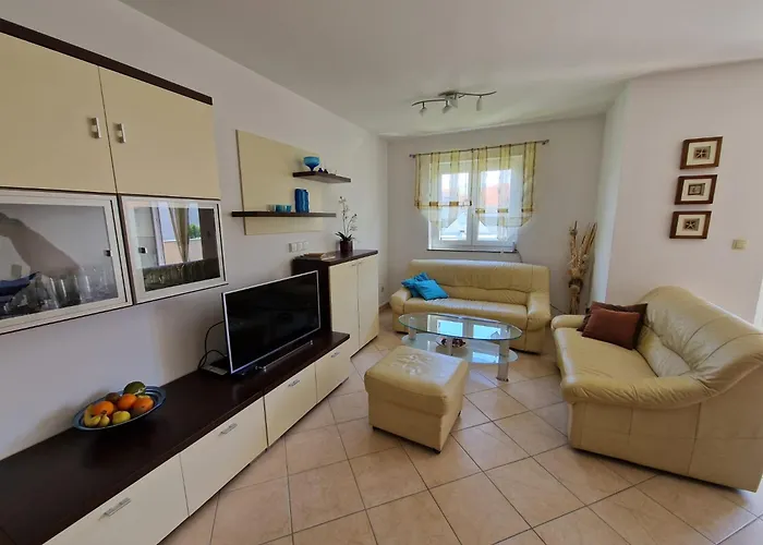 Apartment Jozic Baška