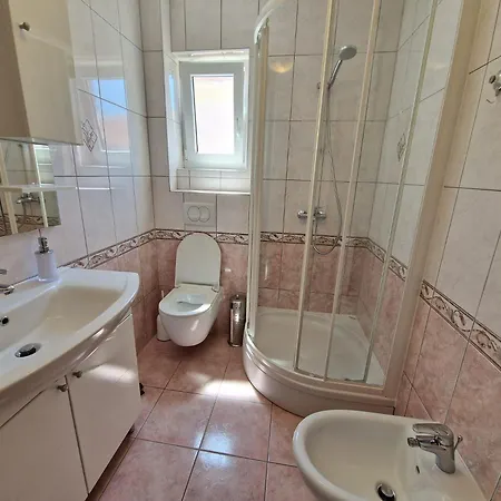 Jozic Lägenhet Baška