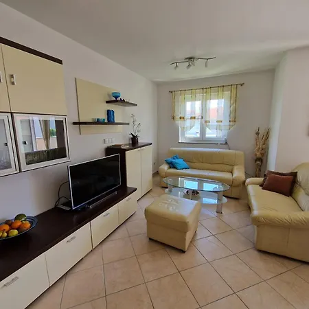 Appartement Jozic Baška